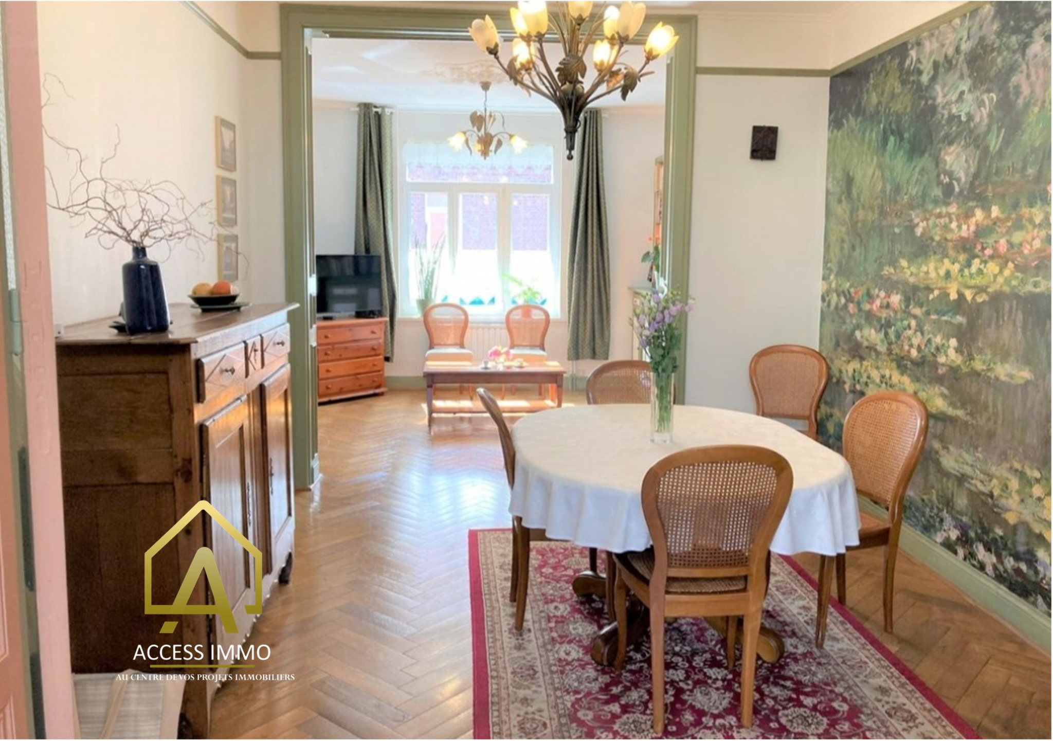 Villa de 92m2 en vente avec 2 chambres à Anzin (59)